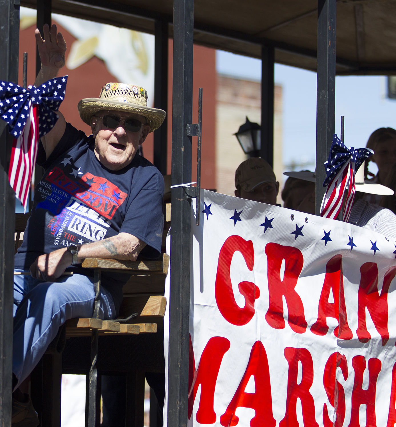 Sagebrush Days Parade